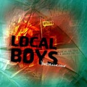 Local Boys 'Whattheclockman'  LP